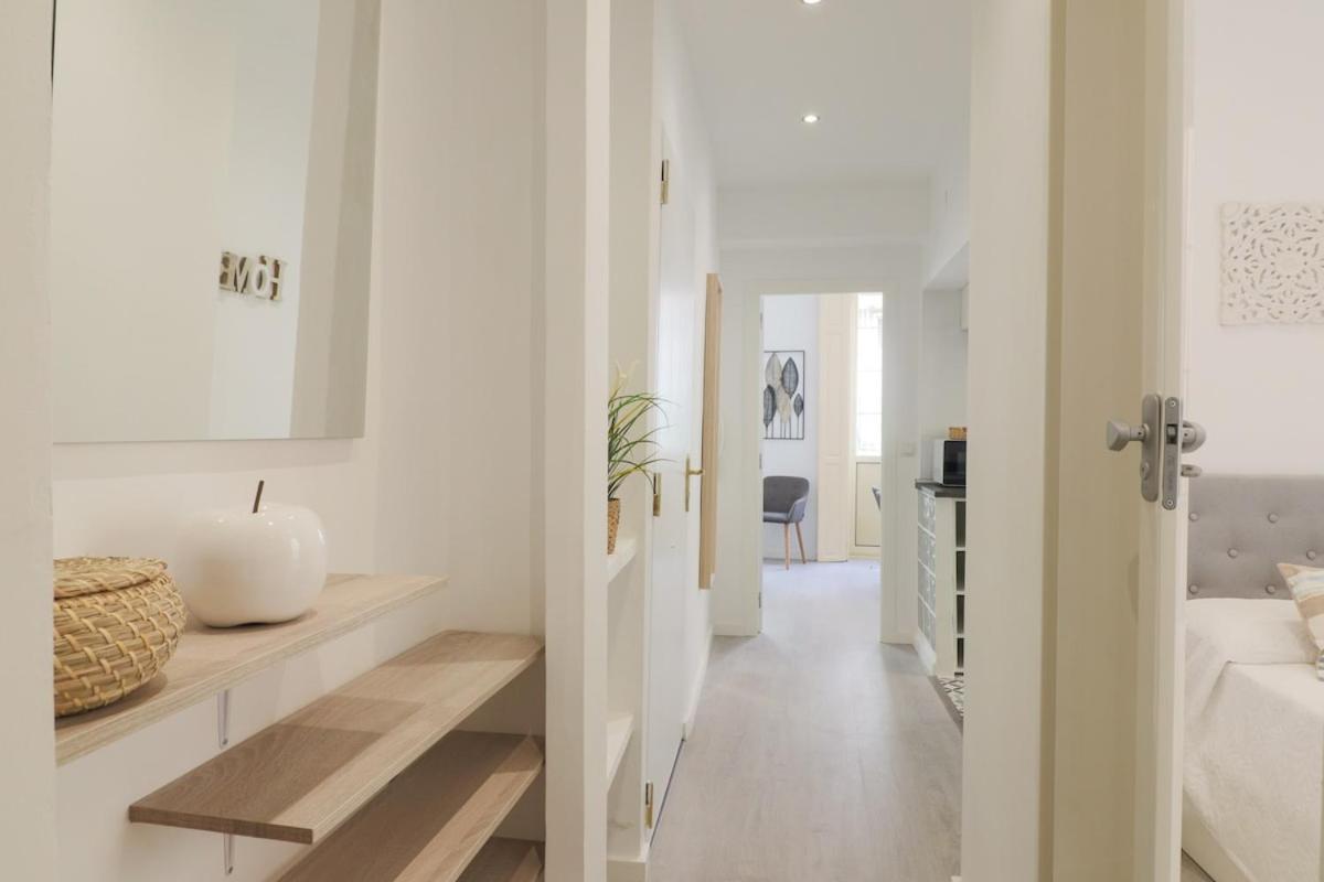 Trendy Two Bedrooms in Ollerias Málaga Buitenkant foto