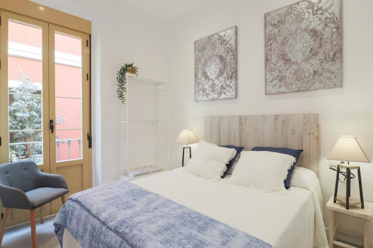Trendy Two Bedrooms in Ollerias Málaga Buitenkant foto